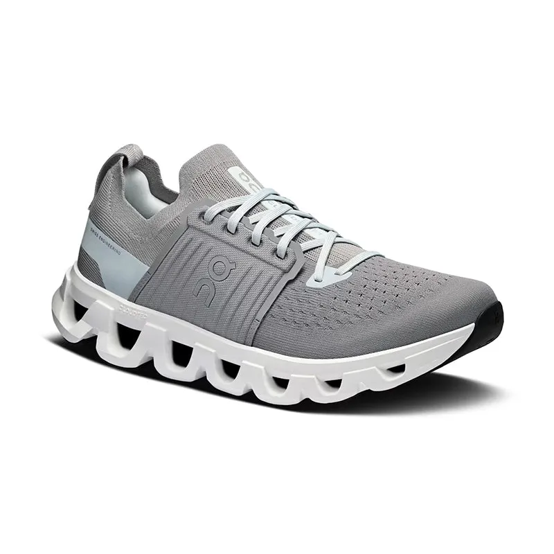 windy days Men's Cloudswift 4 Alloy/Glacier