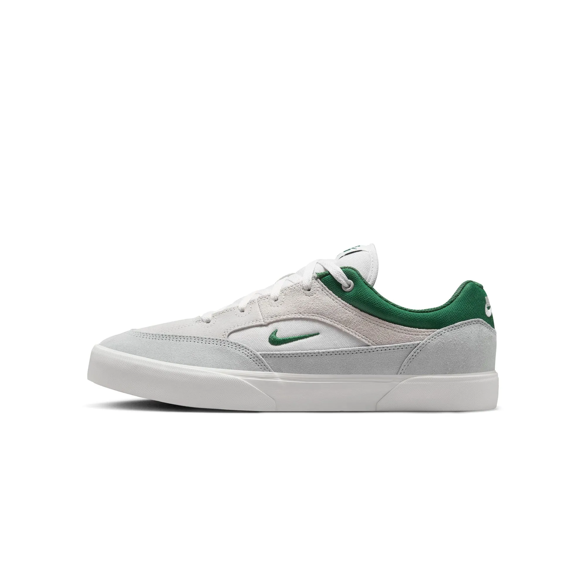 Adaptive cushion padded insole Nike SB Mens Malor Shoes