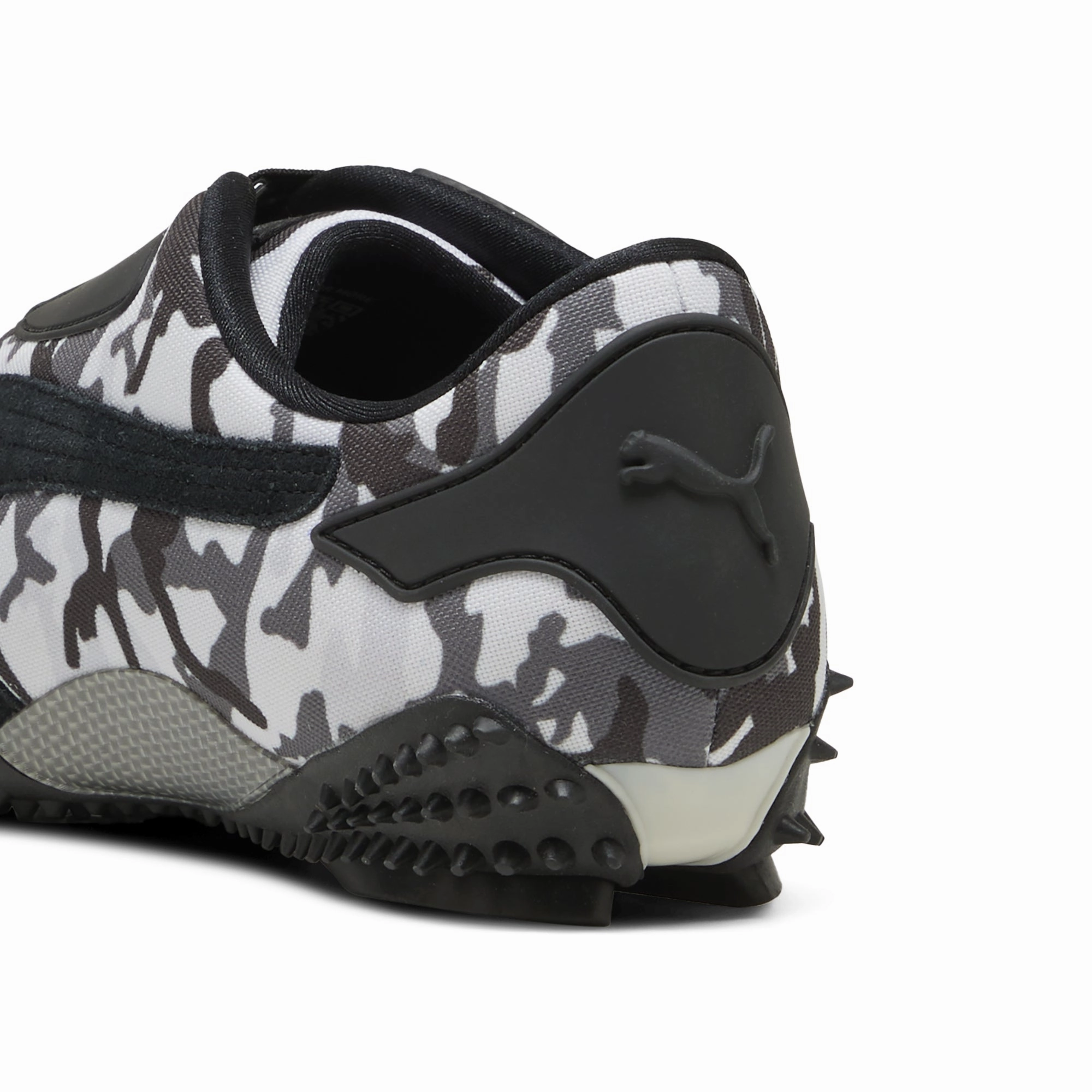 Puma Womens Mostro Camo Shoes reinforced - toe running shoes durable shoes