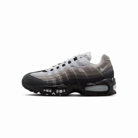 Nike Womens Air Max 95 OG "Big Bubble Blue Tint" Shoes Adaptive foam