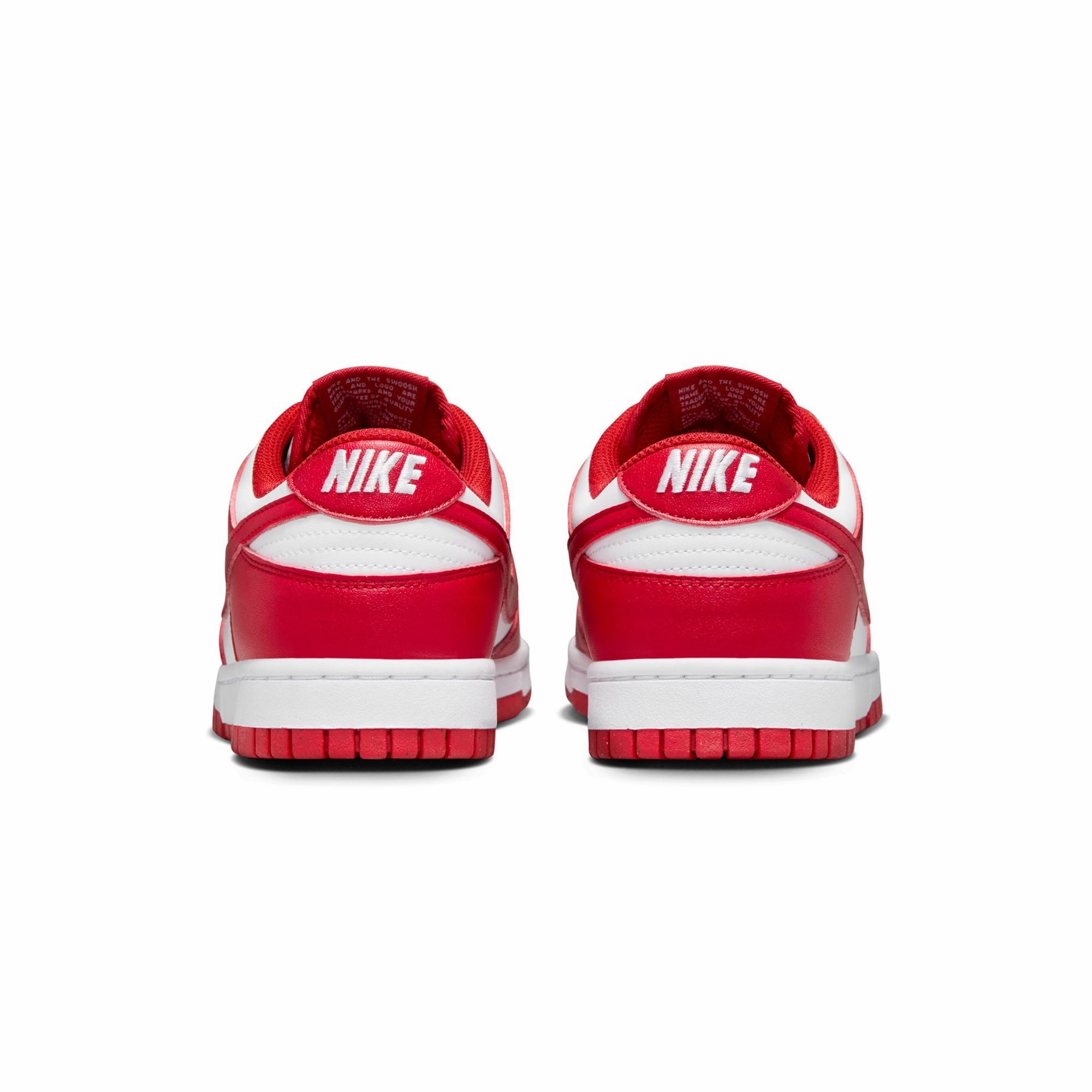 Snowy running traction Competitive running Nike Womens Dunk Low Shoes