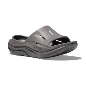Men's Ora Recovery Slide 3 Grey No Hassle