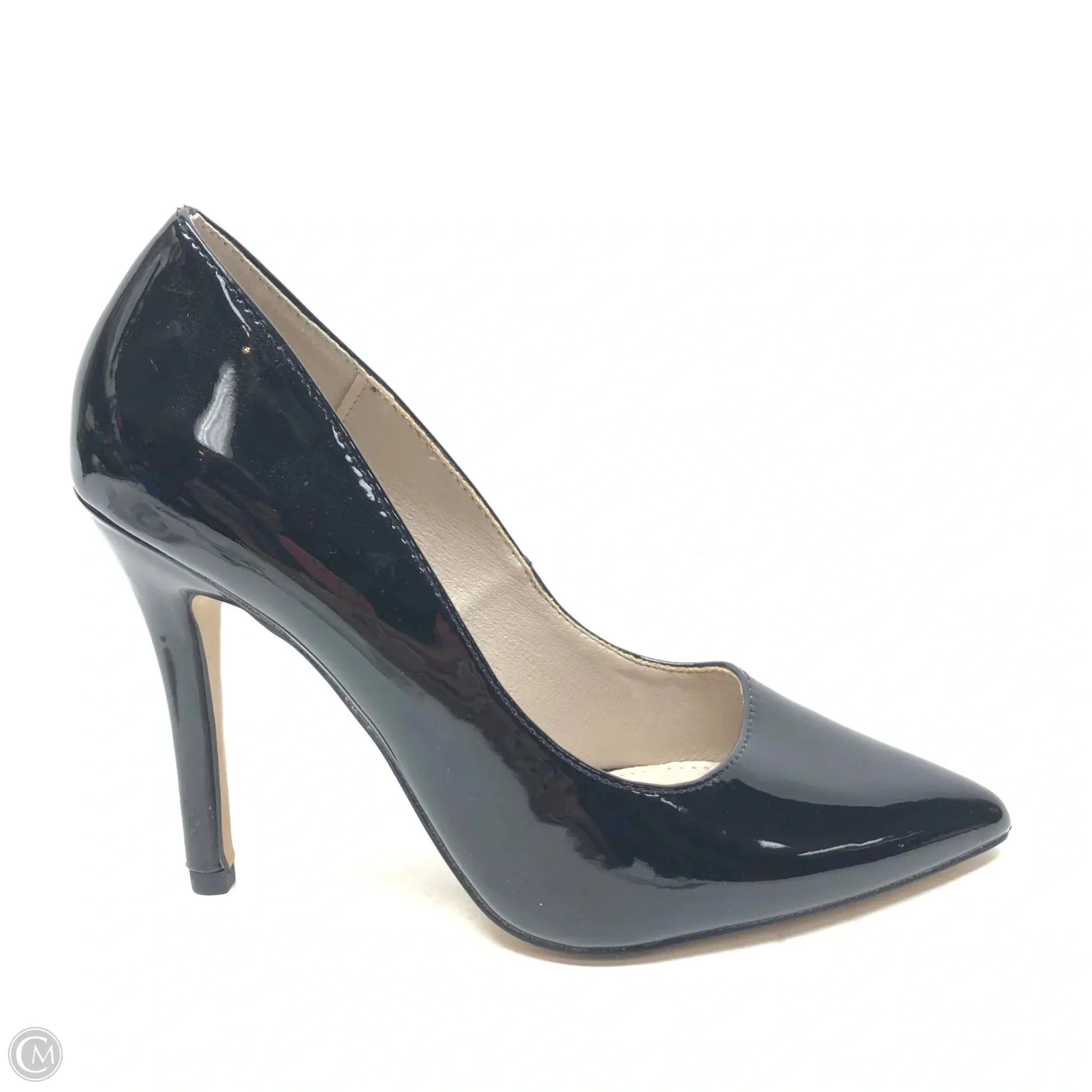 Shoes Heels Stiletto By French Connection In Black, Size: 6 Comfortable Insole Pointed Sandals