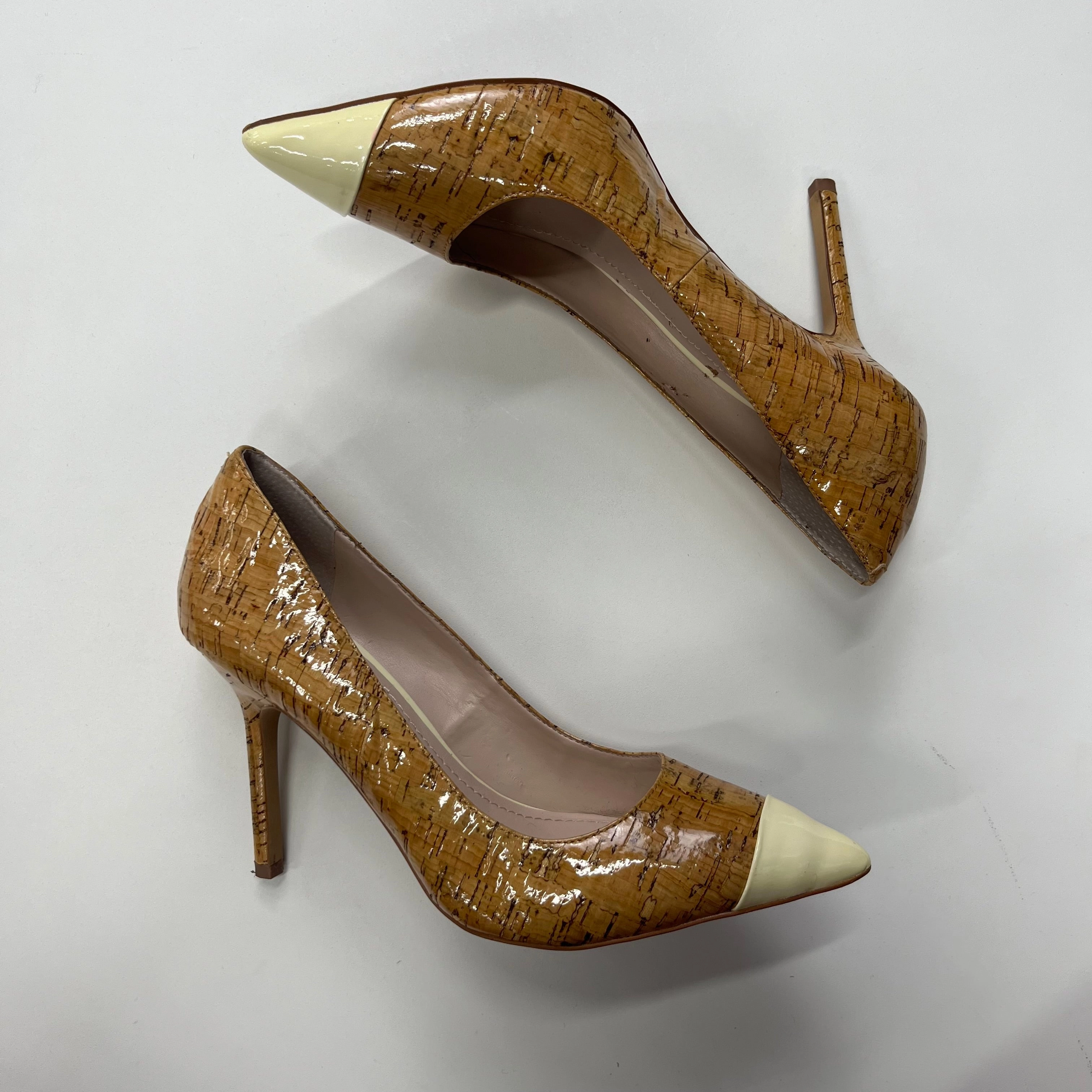 Shoes Heels D Orsay By Vince Camuto  Size: 8.5 Cushioned Minimal Mood
