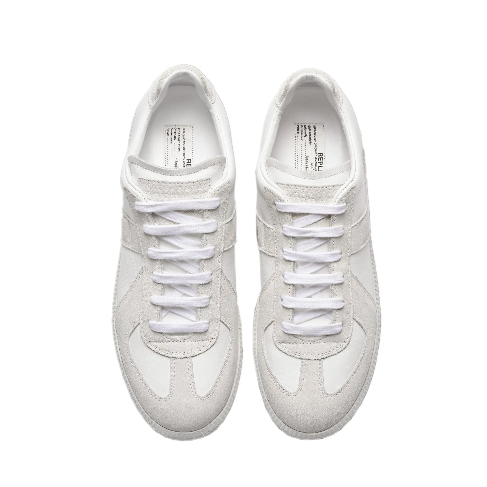Maison Margiela Mens Replica Shoes Athletic