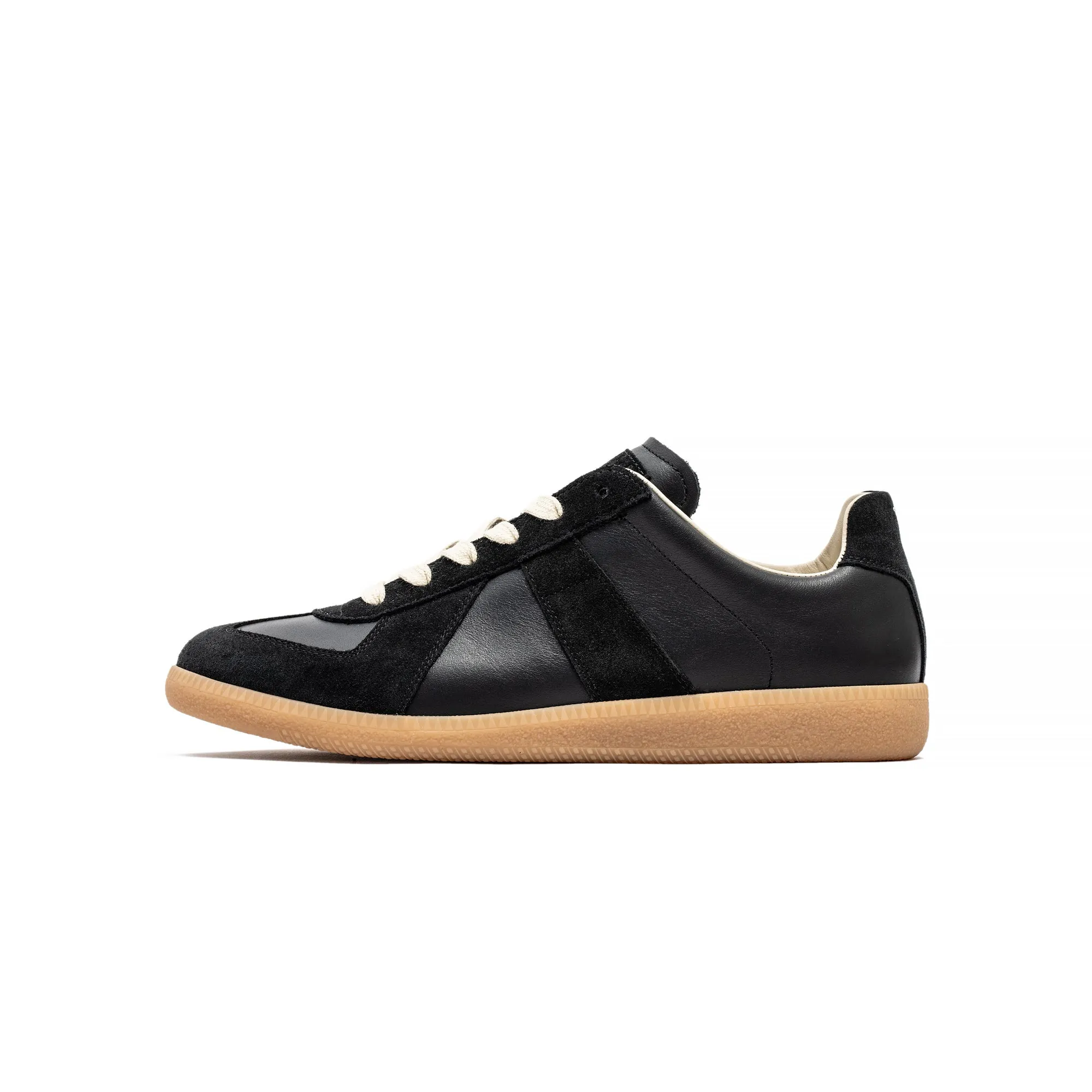 concrete running footwear Maison Margiela Mens Replica Shoes
