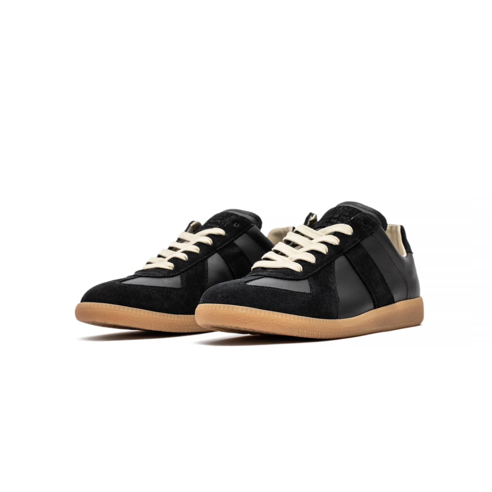 balance training running shoes Maison Margiela Mens Replica Shoes