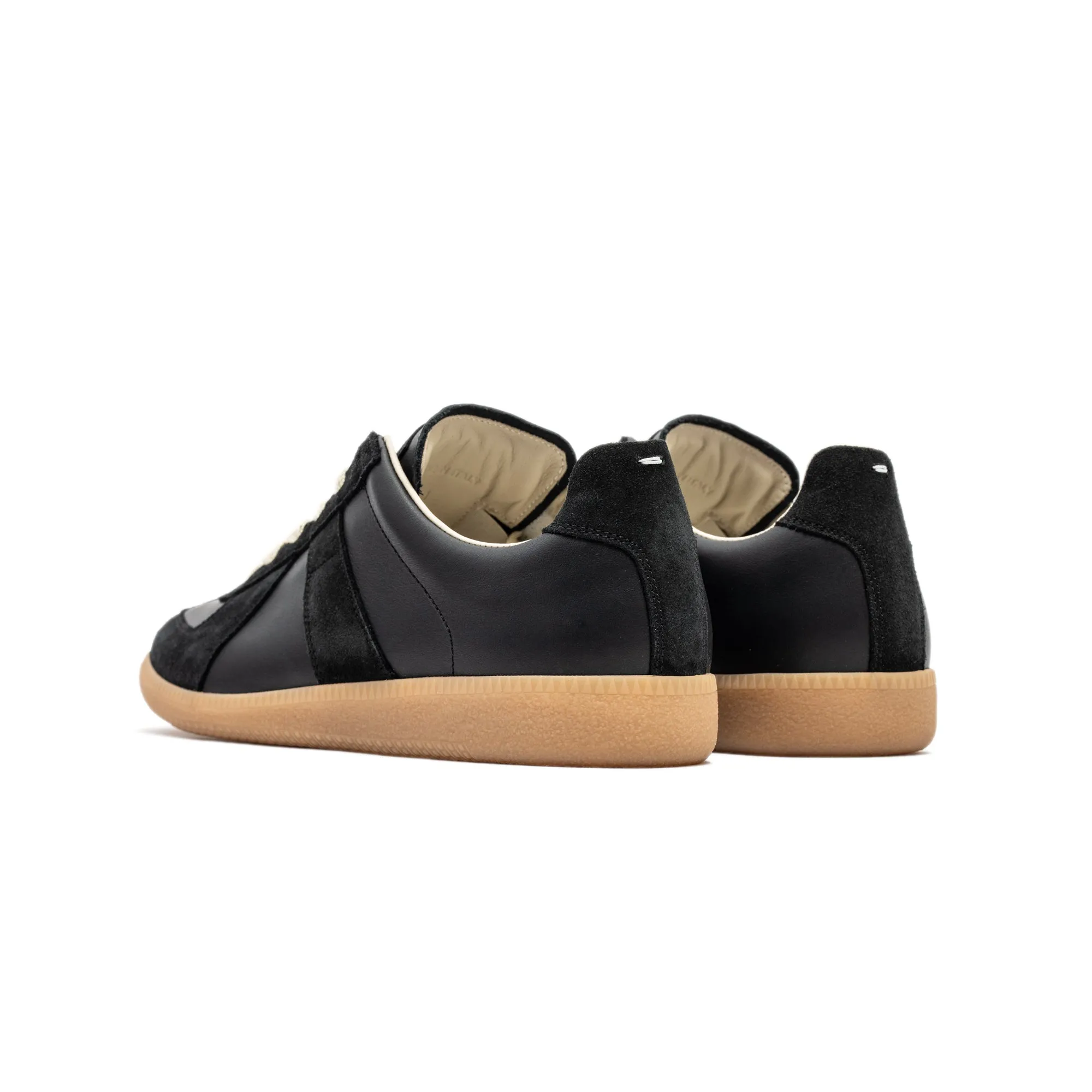 High arch support Ergonomic shoe design Maison Margiela Mens Replica Shoes