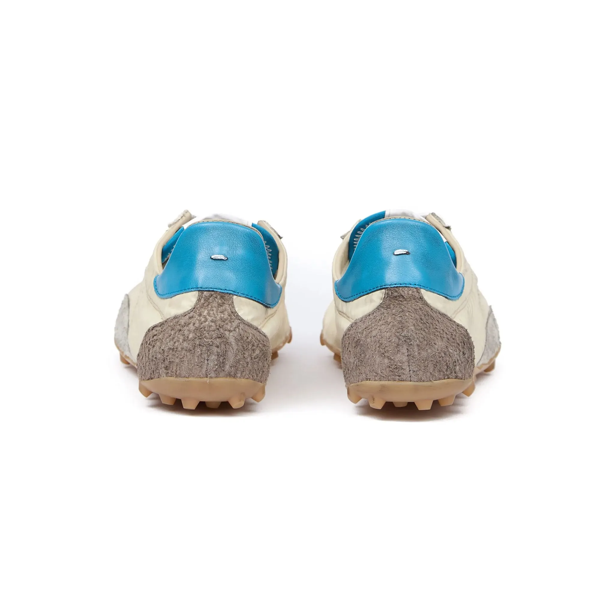 green shoes Maison Margiela Mens Sprinters Low Top Shoes