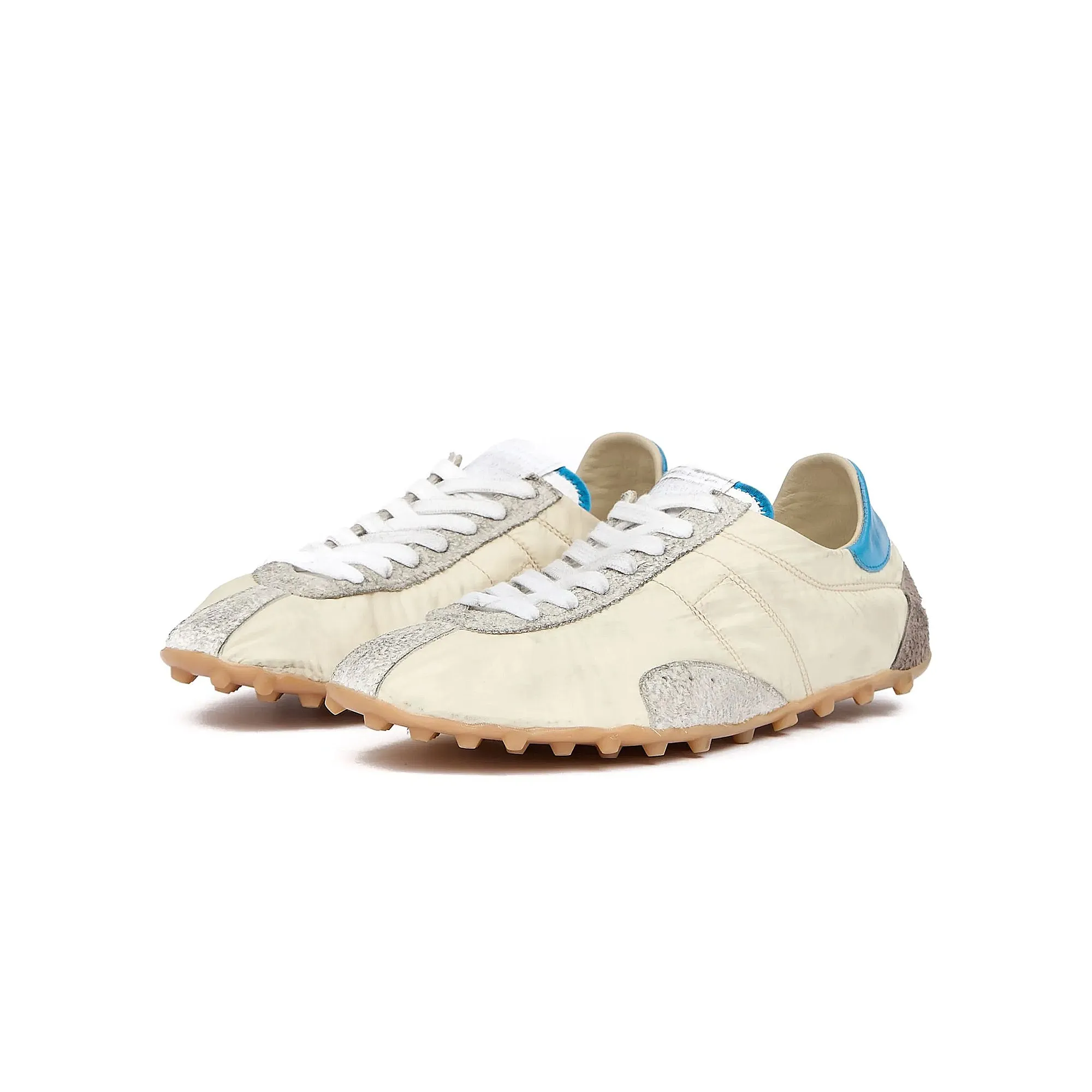 outdoor running option Maison Margiela Mens Sprinters Low Top Shoes