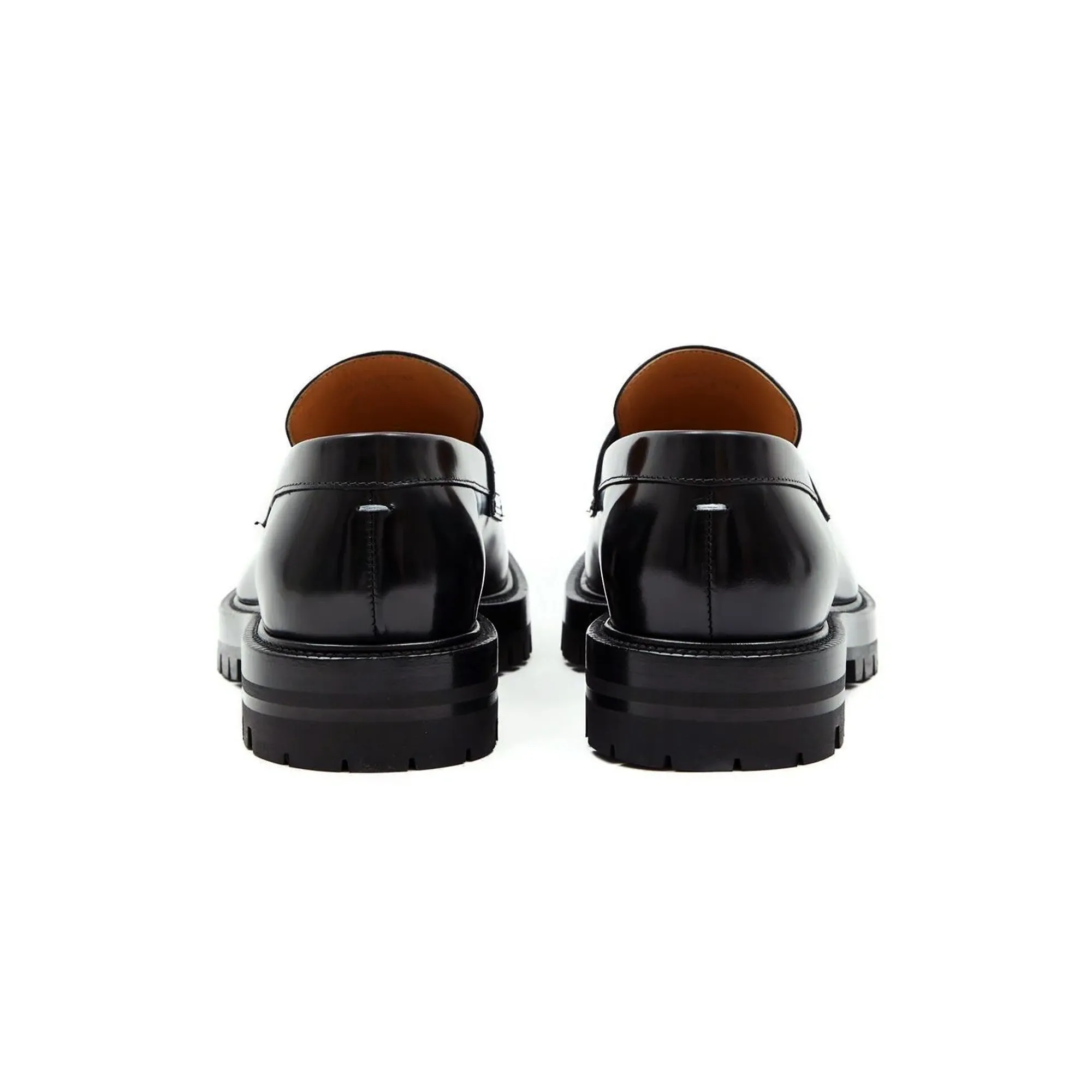 rowing shoes Maison Margiela Mens Tabi County Loafer