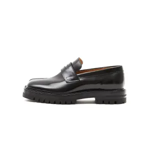 obstacle - course running shoes Maison Margiela Mens Tabi County Loafer
