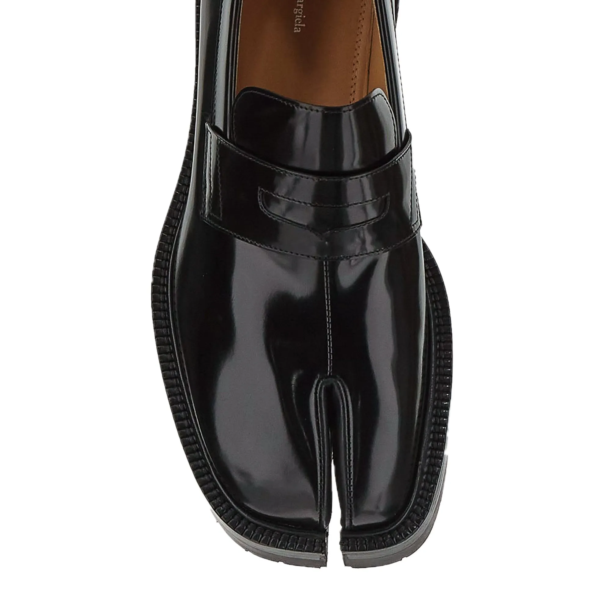 Maison Margiela Mens Tabi County Loafer scratch - resistant shoes suitable for sports events