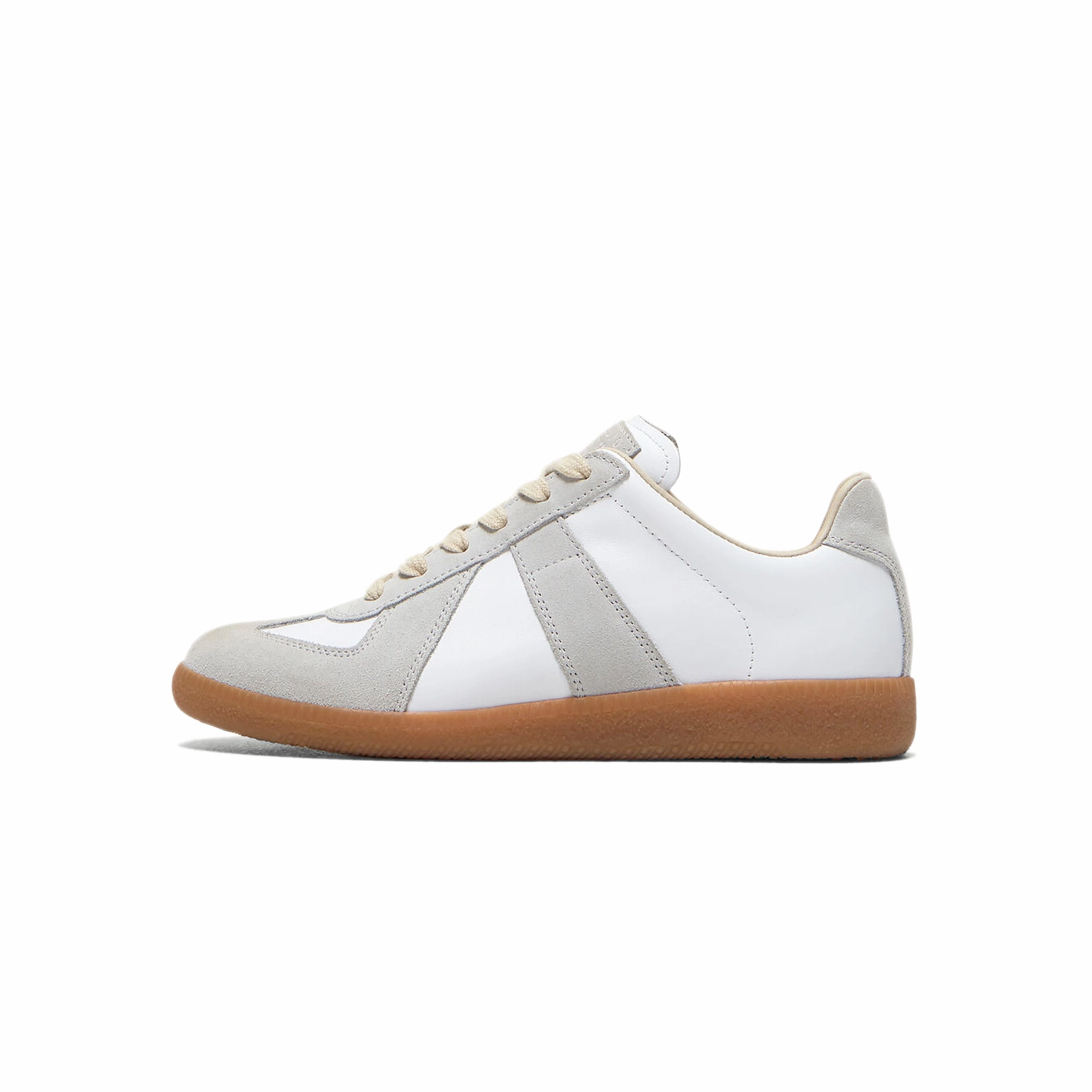 bowling shoes morning running shoes Maison Margiela Womens Replica Shoes