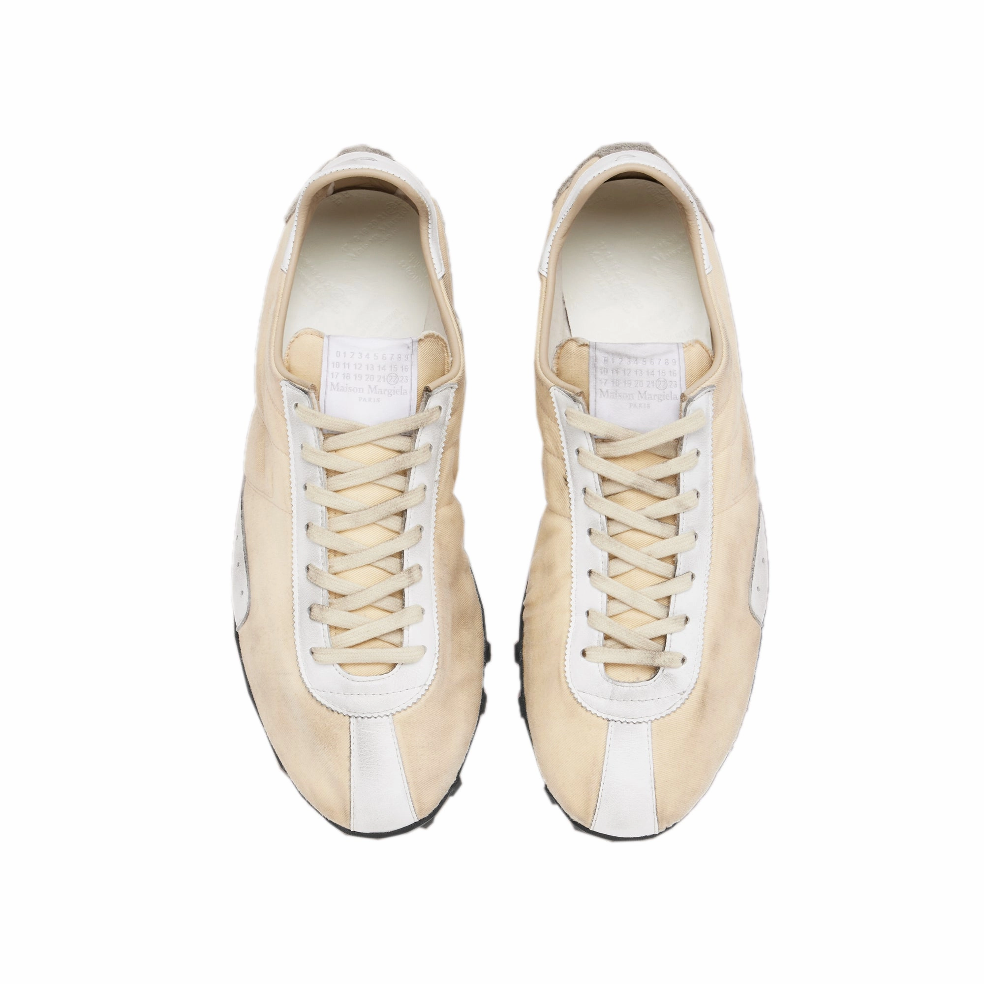 high - performance shoe ability Maison Margiela Womens Sprinter Low Top Shoes