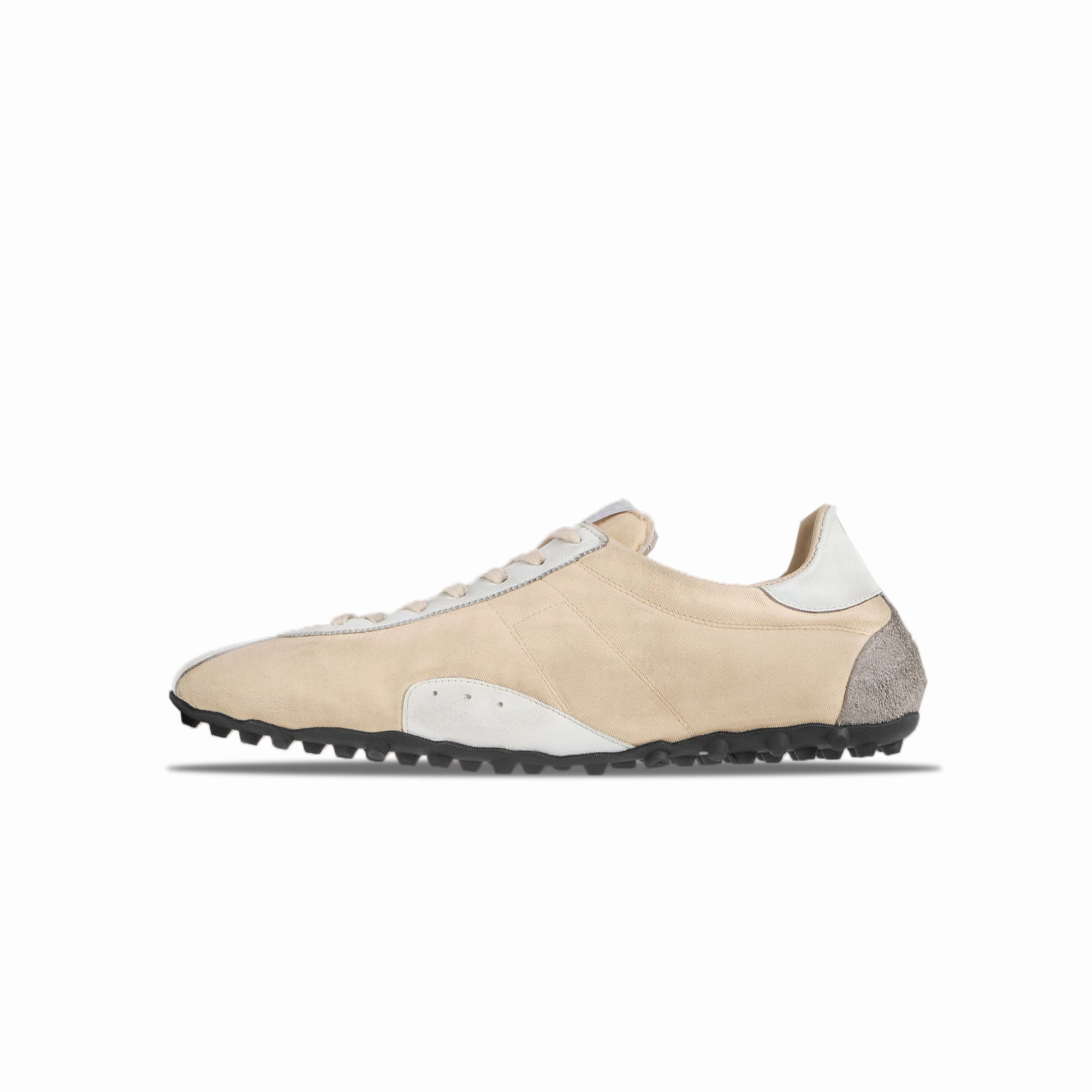 Maison Margiela Womens Sprinter Low Top Shoes Breathable Linings Torsional Flex Tech