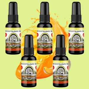 Mango Cantaloupe Yellow Air Freshener Bundle (5 Pack)