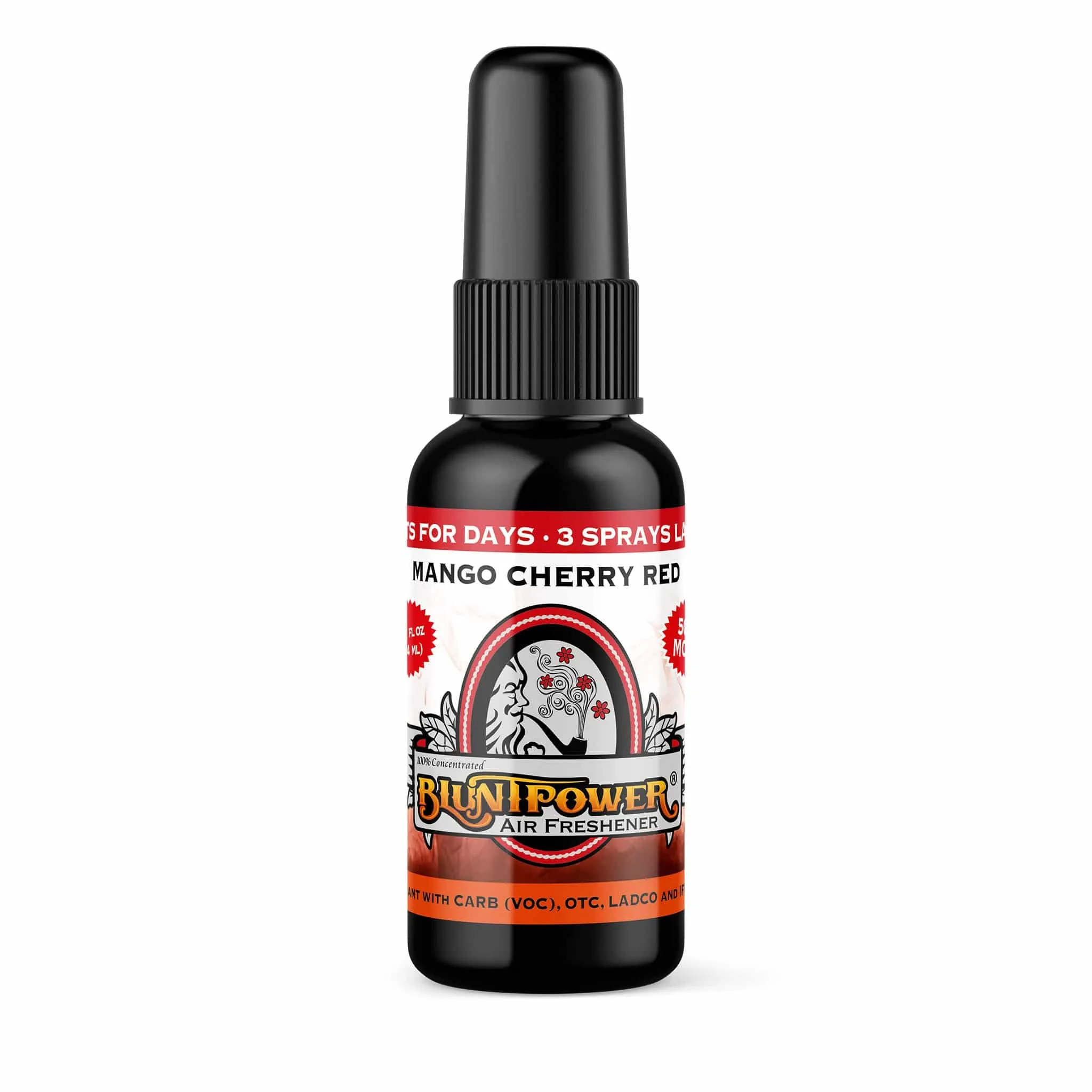 Mango Cherry Red Air Freshener Spray