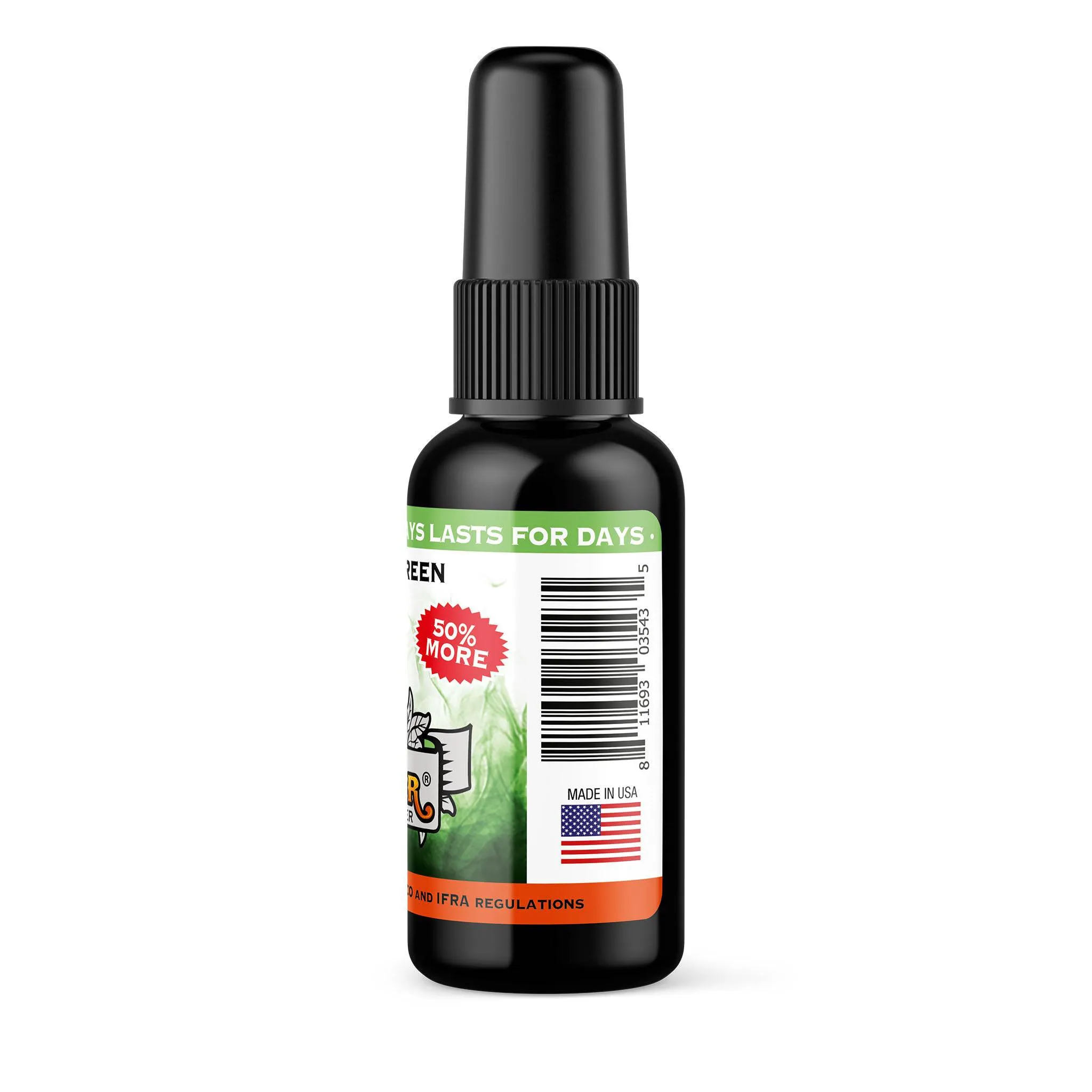Mango Lemon Green Air Freshener Spray