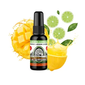 Mango Lemon Green Air Freshener Spray