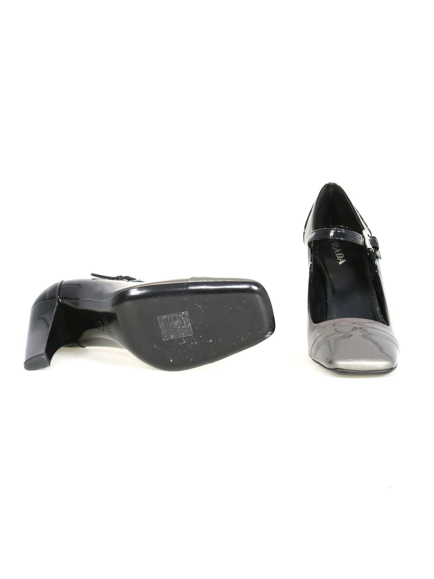Mary Jane Ombre Pumps