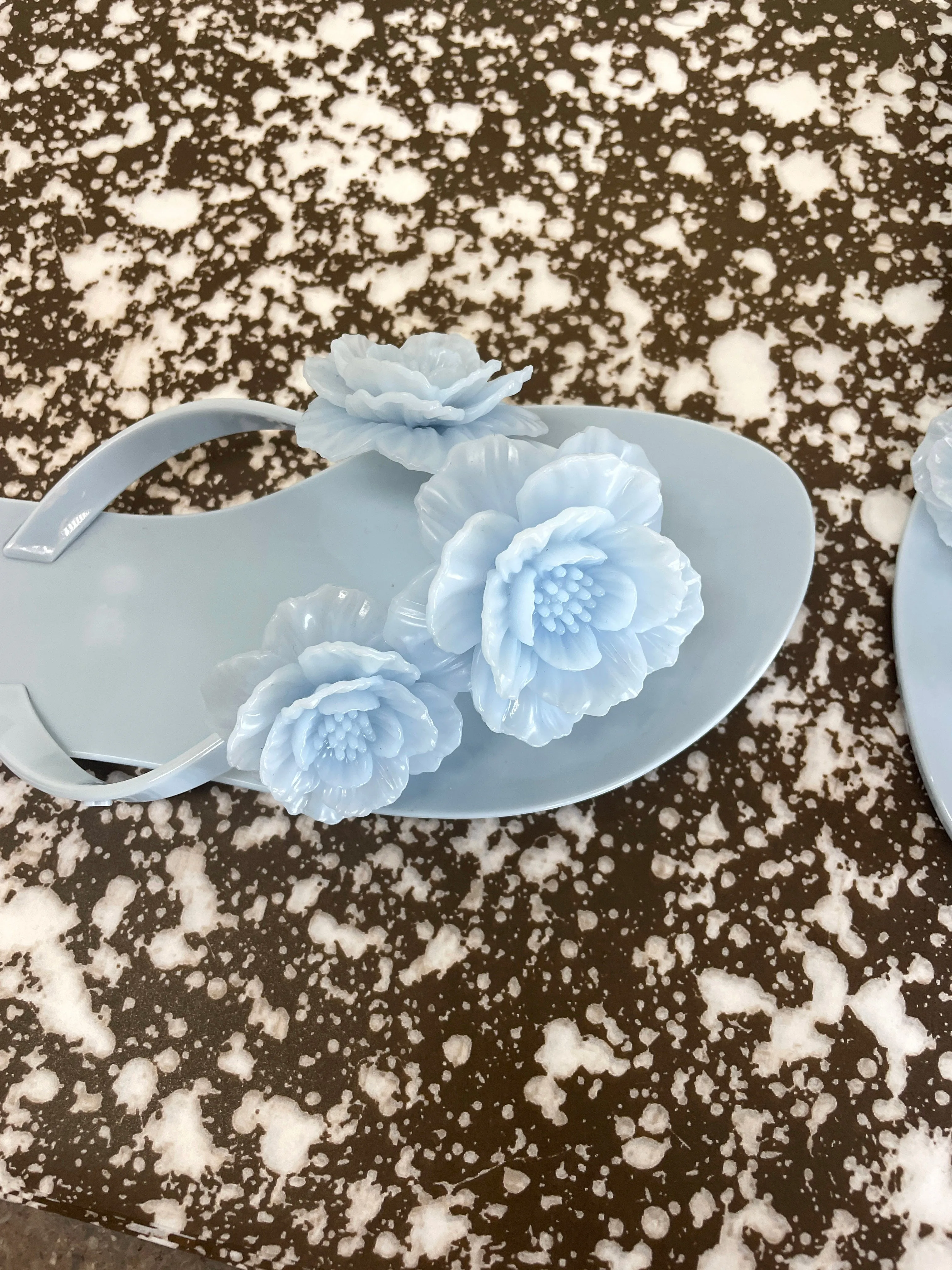 Melissa Harmonic Springtime Sandal