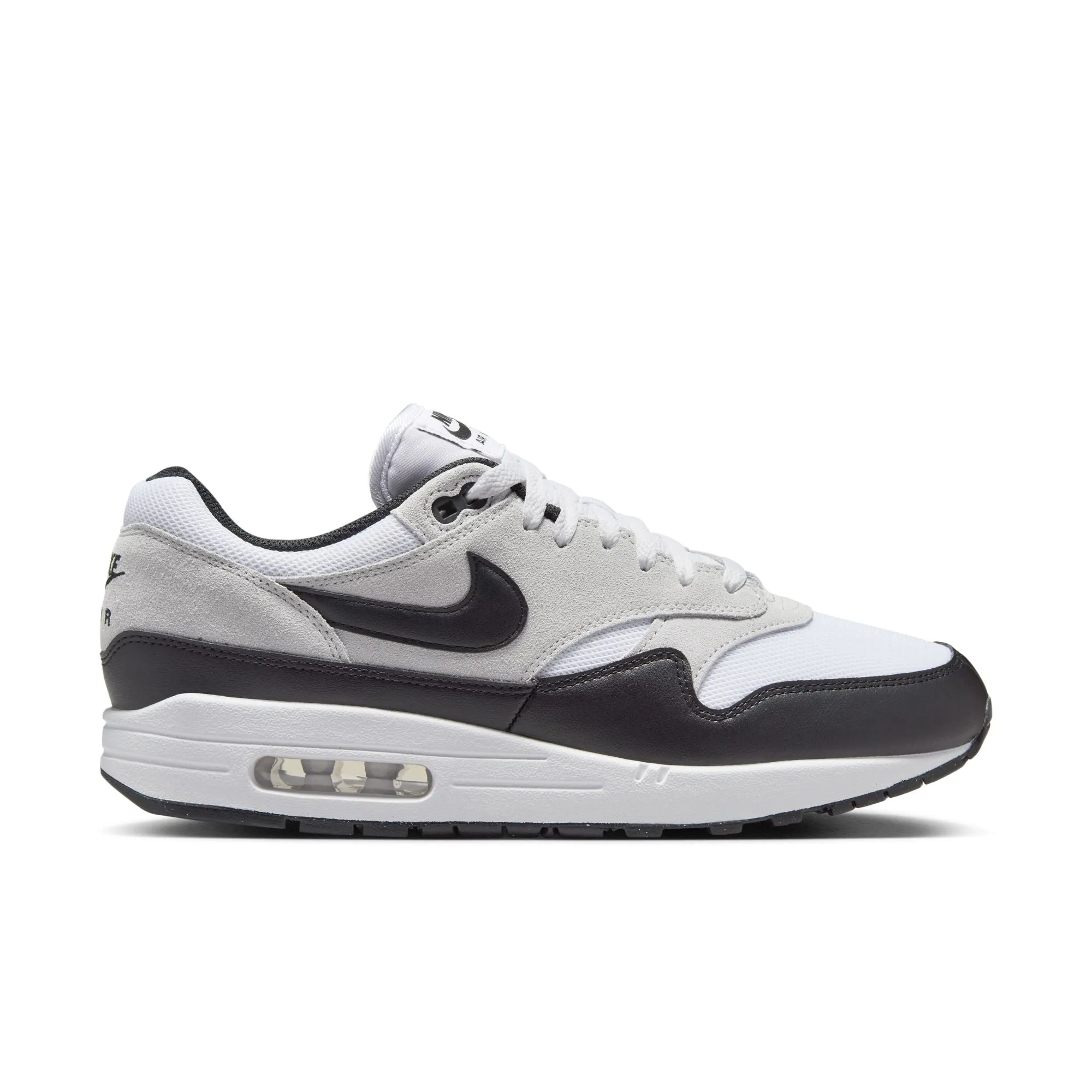 NIKE AIR MAX 1 ESSENTIAL Padded Ankle Support ArchSupport