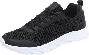 Men Sports Shoes Fashionable New Pattern Minimalist Couple Breathable Comfortable Mesh Non Slip Shoes Sneaker for Men
