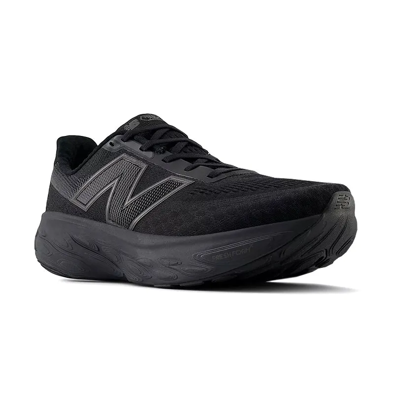 Men's 1080V14 All Black Abrasion Barrier Easy Walk