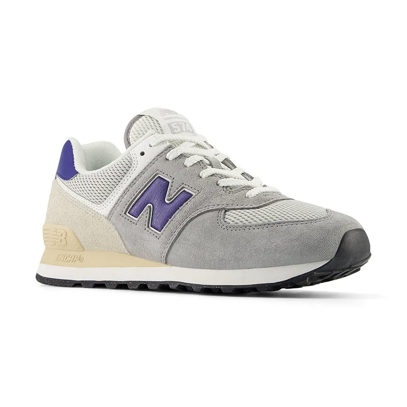 Multi Density Midsole Men's 574 Slate Grey/Rain Cloud