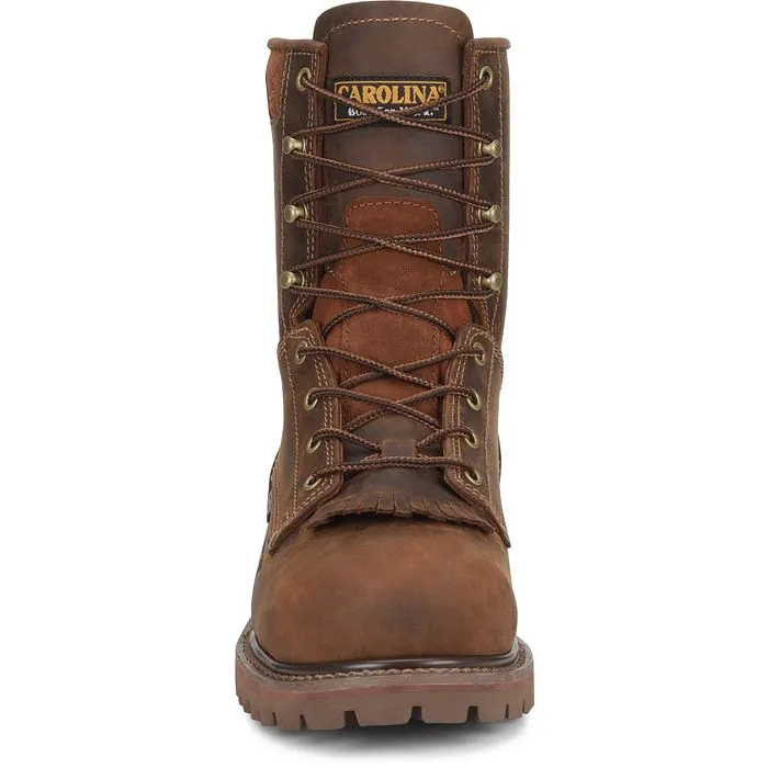 Men's 8-Inch Composite Toe Waterproof Work Boot CA8528