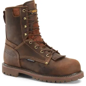 Men's 8-Inch Composite Toe Waterproof Work Boot CA8528