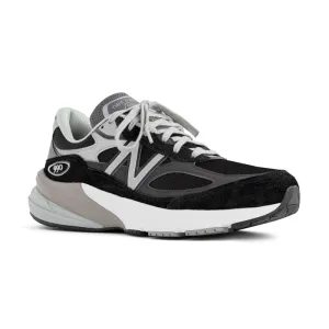 Advanced Traction Pattern Padded Ankle Collar Men's 990 V6 Black/White