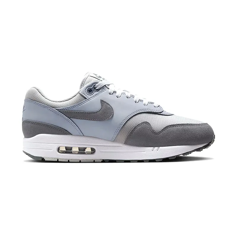 Unbeatable comfort Ergonomic Flow Men's Air Max 1 Photon Dust/Grey/White