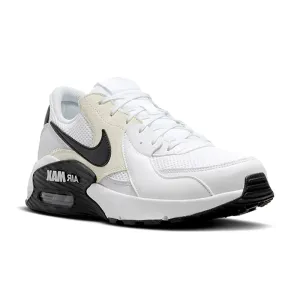 running in famous tracks shoes Men's Air Max Excee White/Black/Pure Platinum