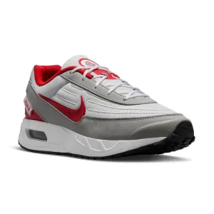 Men's Air Max Verse Ohio State White/University Red Fast Motion High Intensity