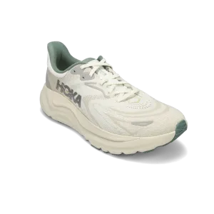 Men's Arahi 8 Truffle Salt/Oyster Mushroom Ventilated Mesh Upper safety reflective