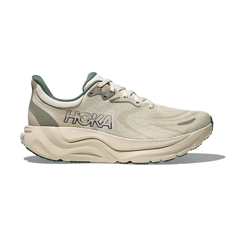 Micro Grip Vertical Comfort Padding Men's Arahi 8 Truffle Salt/Oyster Mushroom
