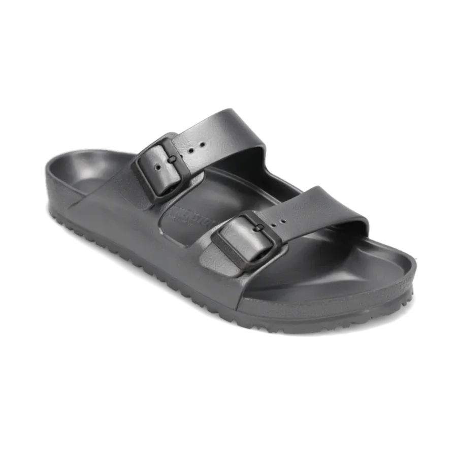 Flexible Travel Sandals Men's Arizona EVA Metallic Anthracite