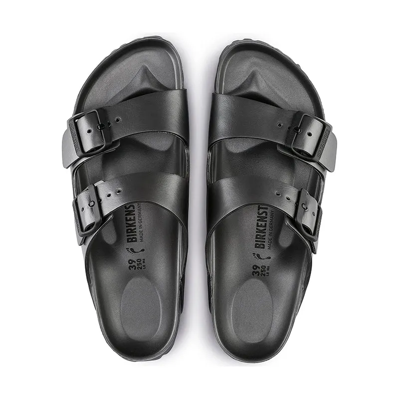 Breathable mesh lining Pure Comfort Men's Arizona EVA Metallic Anthracite