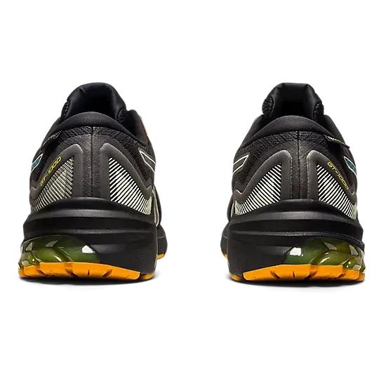 360 Degree Airflow Men's Asics GT-1000 11 GTX Black/Ink Teal