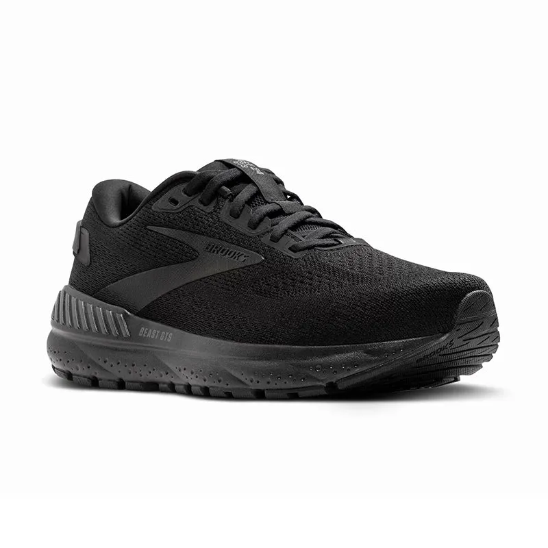 Ergonomic Arch Contour Men's Beast GTS 24 Black/Black/Ebony