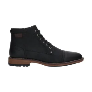 MemoryFoam Stable Support Rainy Days Men's Captain Black