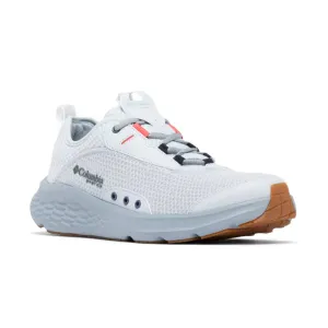 Airflow Ventilation System Secure Lace Loops Men's Castback PFG Citrus Grey/Sunset Red