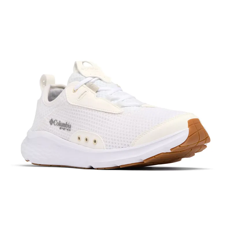 Low   Top Style Men's Castback PFG White/Stone