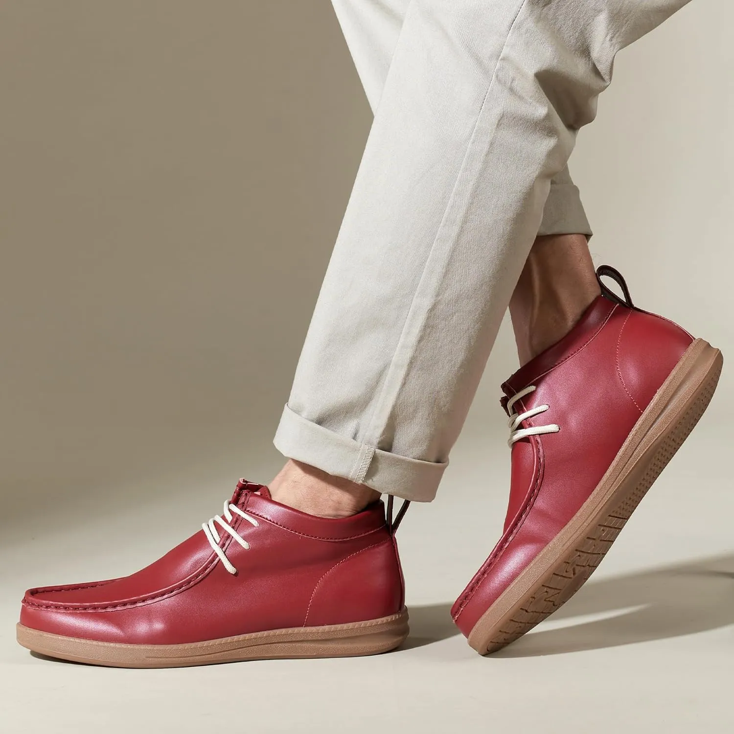Men's Casual Loafers Fashion Lace-up Walking Shoes Classic Business Casual Shoes Men's Uniform Formal Shoes Women's Casual Walking Flat Shoes Outdoor Lightweight Slip On Driving Work Shoes