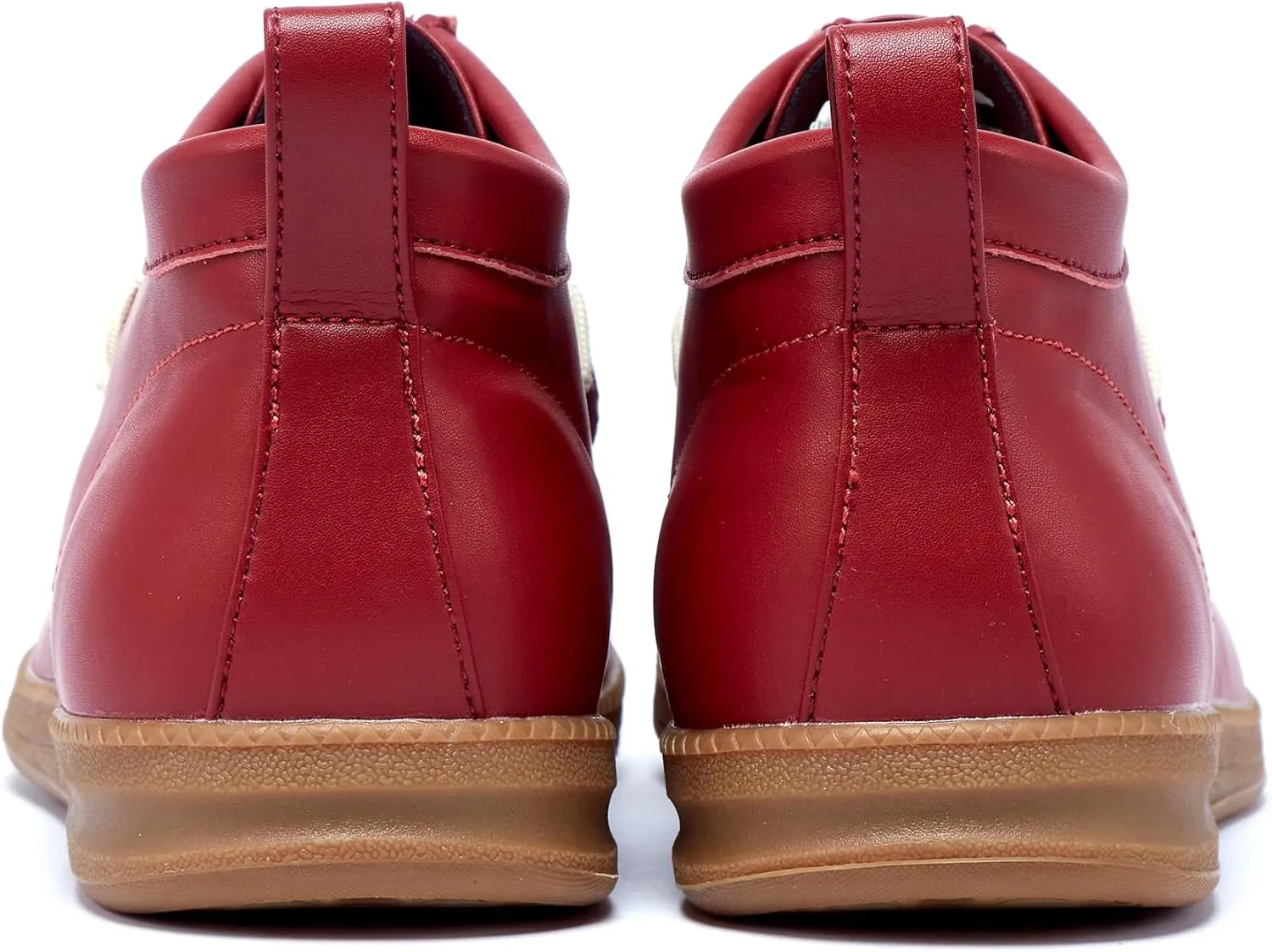 Men's Casual Loafers Fashion Lace-up Walking Shoes Classic Business Casual Shoes Men's Uniform Formal Shoes Women's Casual Walking Flat Shoes Outdoor Lightweight Slip On Driving Work Shoes