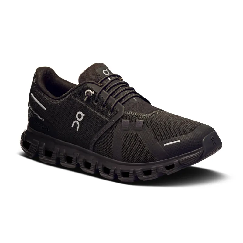 rehabilitation running shoes Men's Cloud 6 Black/Black
