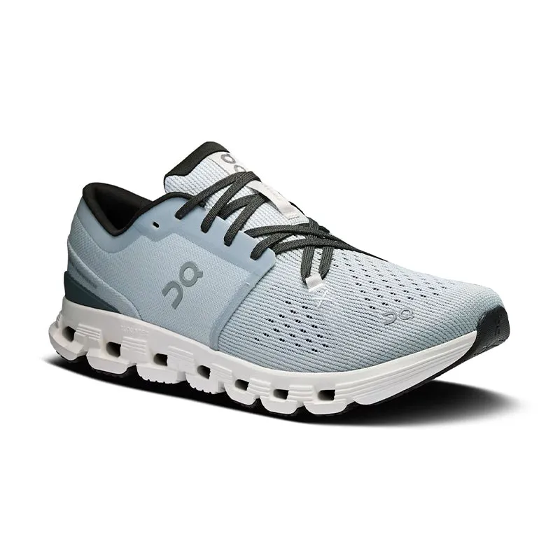 Gait Optimized Sole Men's Cloud X 4 Glacier/Stone