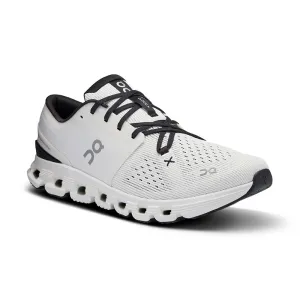 Men's Cloud X 4 Ivory/Black Comfortable Forefoot